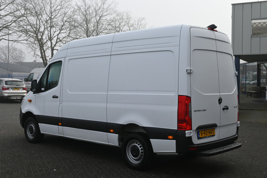 Mercedes-Benz Sprinter 317 CDI L2H2 Pro Geveerde stoel, Navigatie met camera
