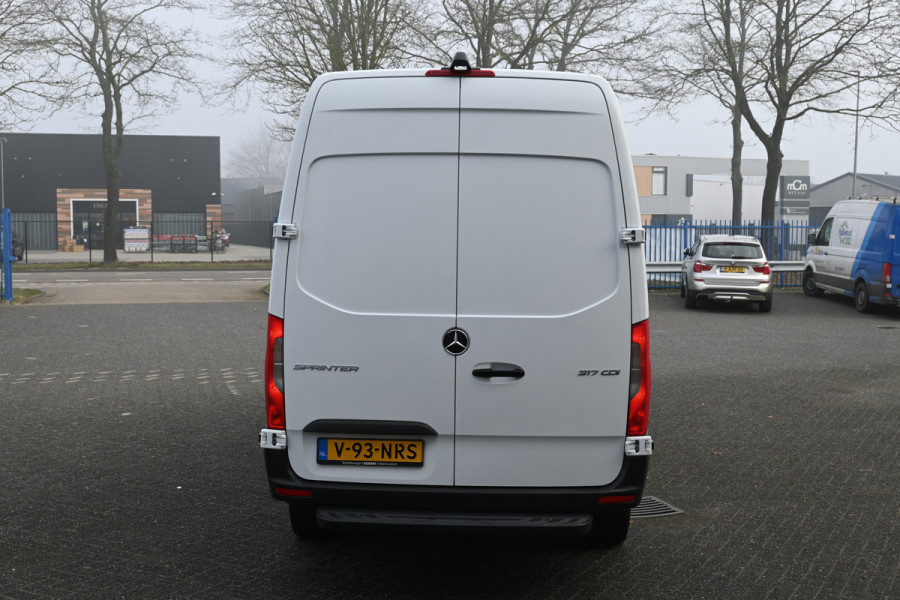 Mercedes-Benz Sprinter 317 CDI L2H2 Pro Geveerde stoel, Navigatie met camera