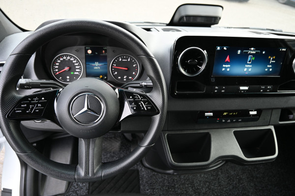 Mercedes-Benz Sprinter 317 CDI L2H2 Pro Geveerde stoel, Navigatie met camera