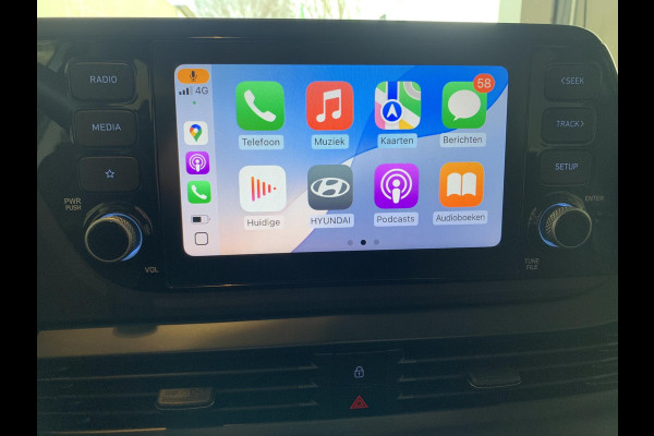 Hyundai i20 1.0 T-GDI 48V 120PK COMFORT CAMERA | CARPLAY | CRUISE