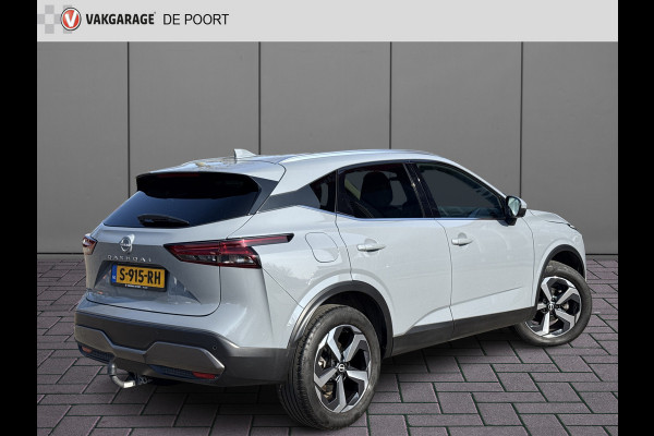Nissan QASHQAI 1.3 MHEV Xtronic N-Connecta | NL-auto | Dealer OH | Pano | Adapt. Cruisec. | Trekhaak | Navi