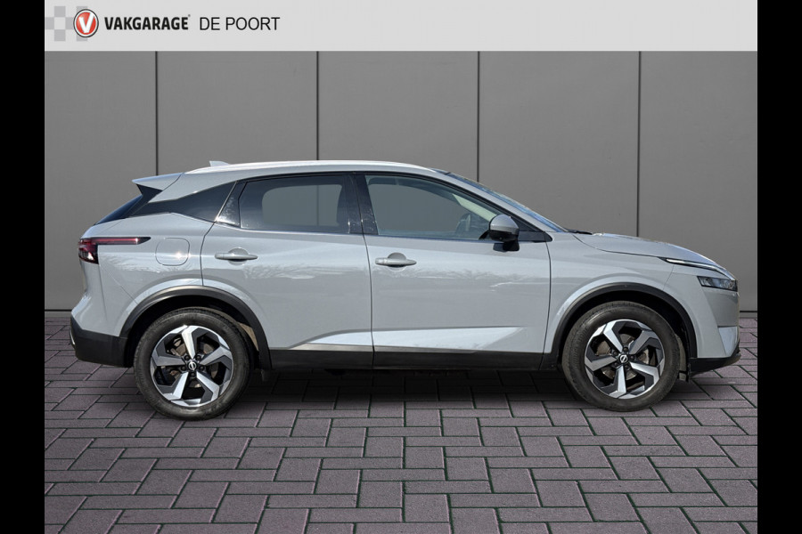 Nissan QASHQAI 1.3 MHEV Xtronic N-Connecta | NL-auto | Dealer OH | Pano | Adapt. Cruisec. | Trekhaak | Navi