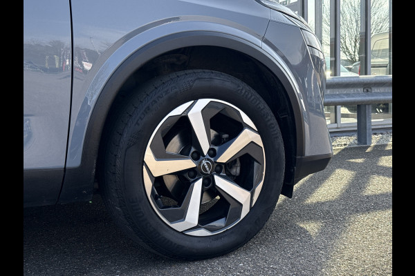 Nissan QASHQAI 1.3 MHEV Xtronic N-Connecta | NL-auto | Dealer OH | Pano | Adapt. Cruisec. | Trekhaak | Navi