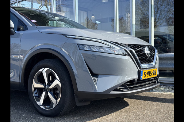 Nissan QASHQAI 1.3 MHEV Xtronic N-Connecta | NL-auto | Dealer OH | Pano | Adapt. Cruisec. | Trekhaak | Navi