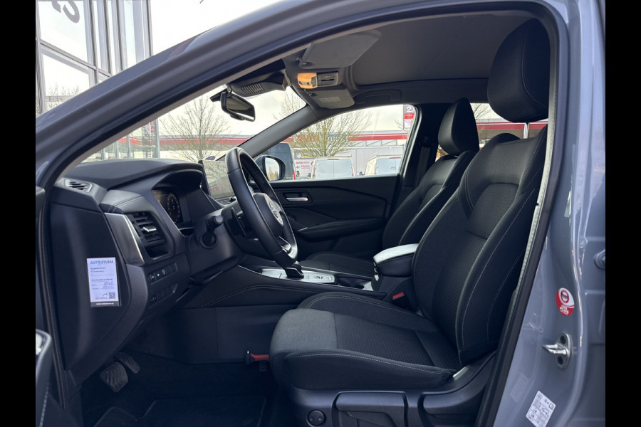 Nissan QASHQAI 1.3 MHEV Xtronic N-Connecta | NL-auto | Dealer OH | Pano | Adapt. Cruisec. | Trekhaak | Navi