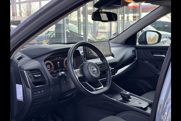 Nissan QASHQAI 1.3 MHEV Xtronic N-Connecta | NL-auto | Dealer OH | Pano | Adapt. Cruisec. | Trekhaak | Navi