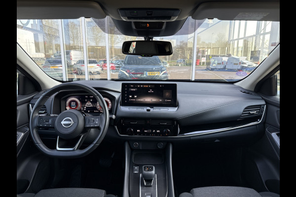 Nissan QASHQAI 1.3 MHEV Xtronic N-Connecta | NL-auto | Dealer OH | Pano | Adapt. Cruisec. | Trekhaak | Navi