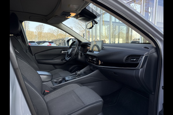 Nissan QASHQAI 1.3 MHEV Xtronic N-Connecta | NL-auto | Dealer OH | Pano | Adapt. Cruisec. | Trekhaak | Navi