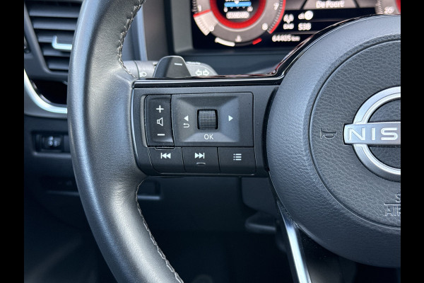 Nissan QASHQAI 1.3 MHEV Xtronic N-Connecta | NL-auto | Dealer OH | Pano | Adapt. Cruisec. | Trekhaak | Navi