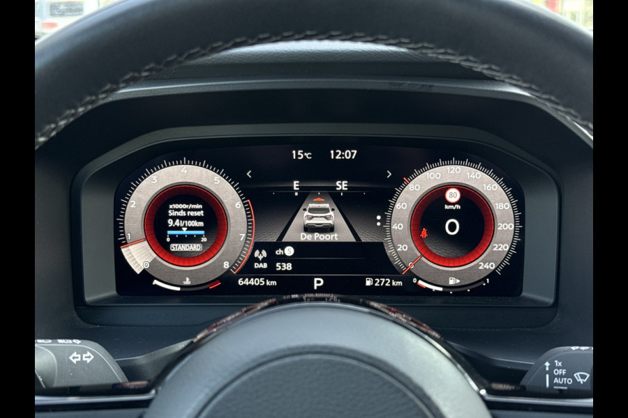 Nissan QASHQAI 1.3 MHEV Xtronic N-Connecta | NL-auto | Dealer OH | Pano | Adapt. Cruisec. | Trekhaak | Navi