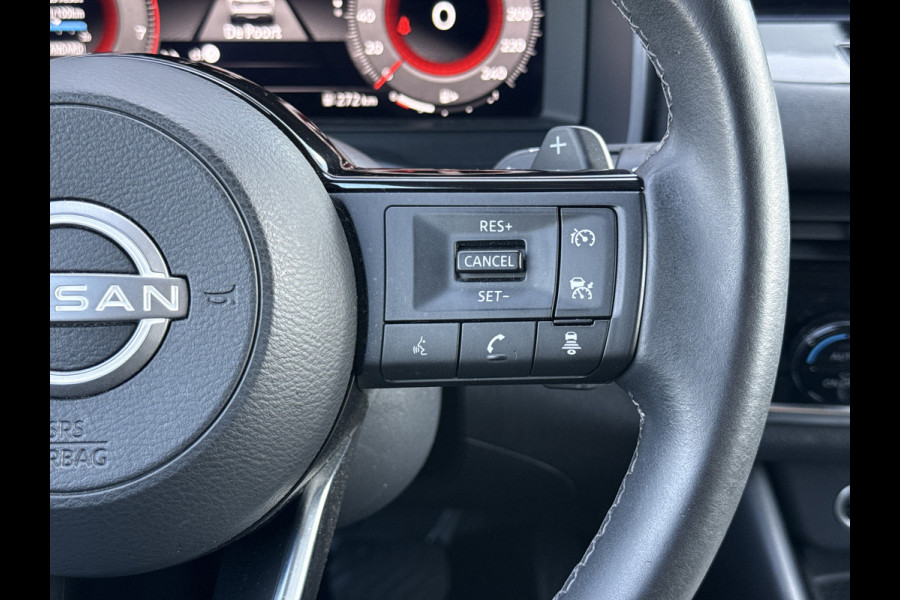 Nissan QASHQAI 1.3 MHEV Xtronic N-Connecta | NL-auto | Dealer OH | Pano | Adapt. Cruisec. | Trekhaak | Navi