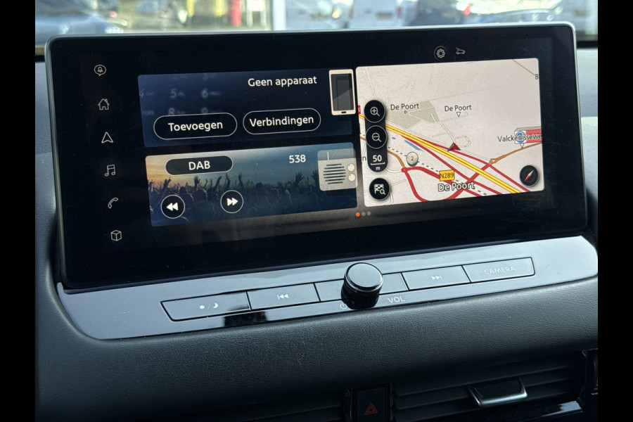 Nissan QASHQAI 1.3 MHEV Xtronic N-Connecta | NL-auto | Dealer OH | Pano | Adapt. Cruisec. | Trekhaak | Navi