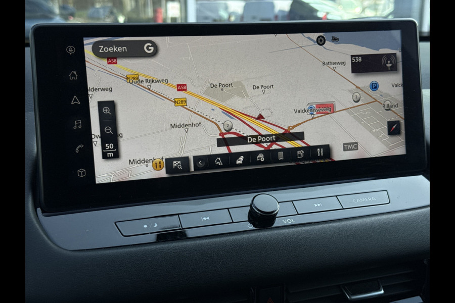 Nissan QASHQAI 1.3 MHEV Xtronic N-Connecta | NL-auto | Dealer OH | Pano | Adapt. Cruisec. | Trekhaak | Navi