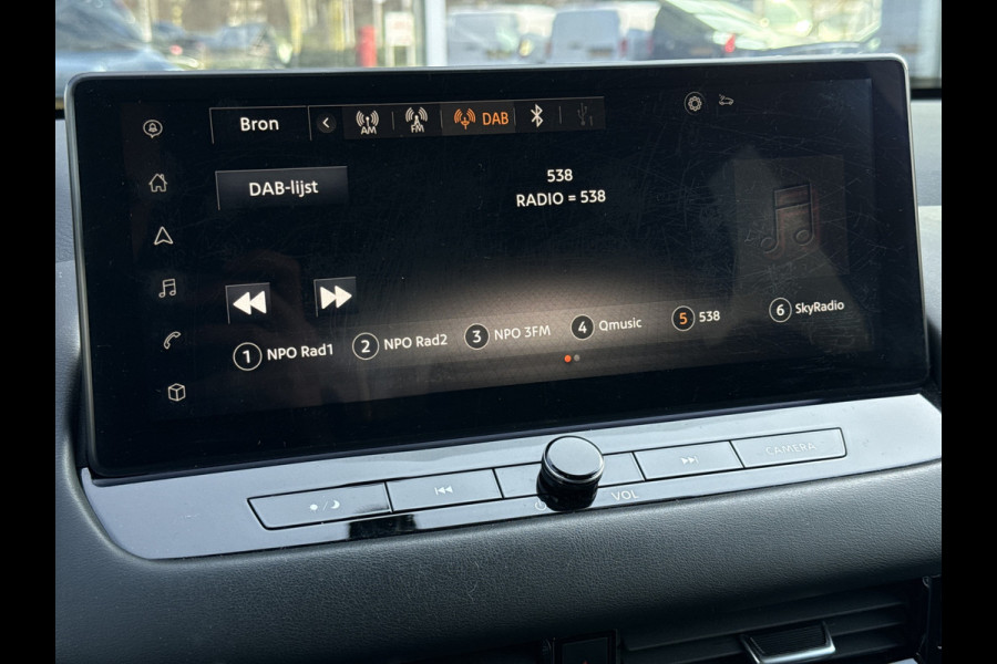 Nissan QASHQAI 1.3 MHEV Xtronic N-Connecta | NL-auto | Dealer OH | Pano | Adapt. Cruisec. | Trekhaak | Navi