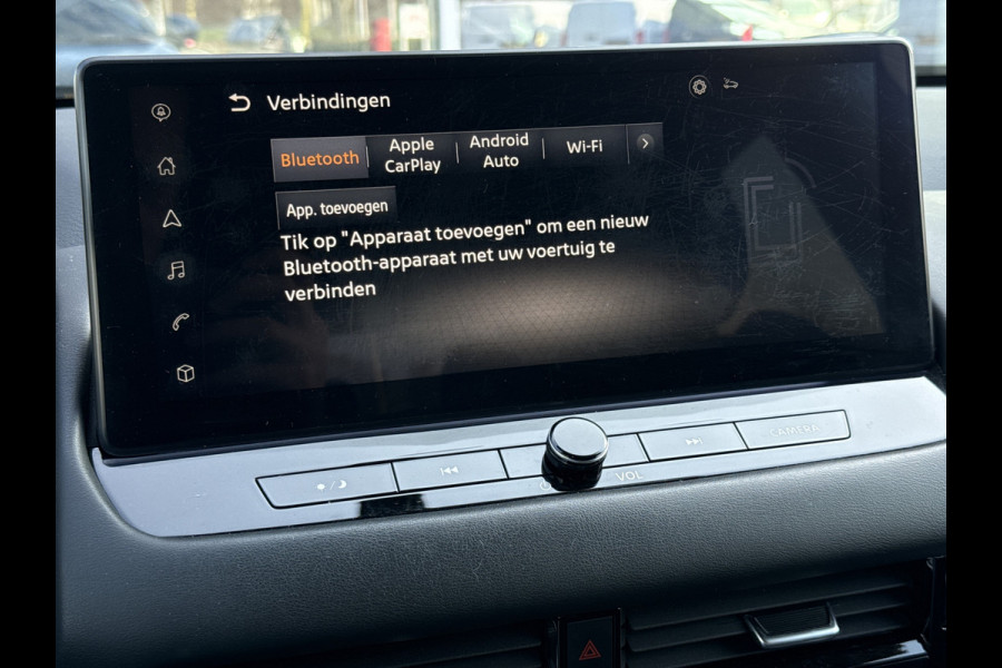 Nissan QASHQAI 1.3 MHEV Xtronic N-Connecta | NL-auto | Dealer OH | Pano | Adapt. Cruisec. | Trekhaak | Navi