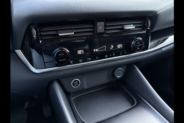 Nissan QASHQAI 1.3 MHEV Xtronic N-Connecta | NL-auto | Dealer OH | Pano | Adapt. Cruisec. | Trekhaak | Navi
