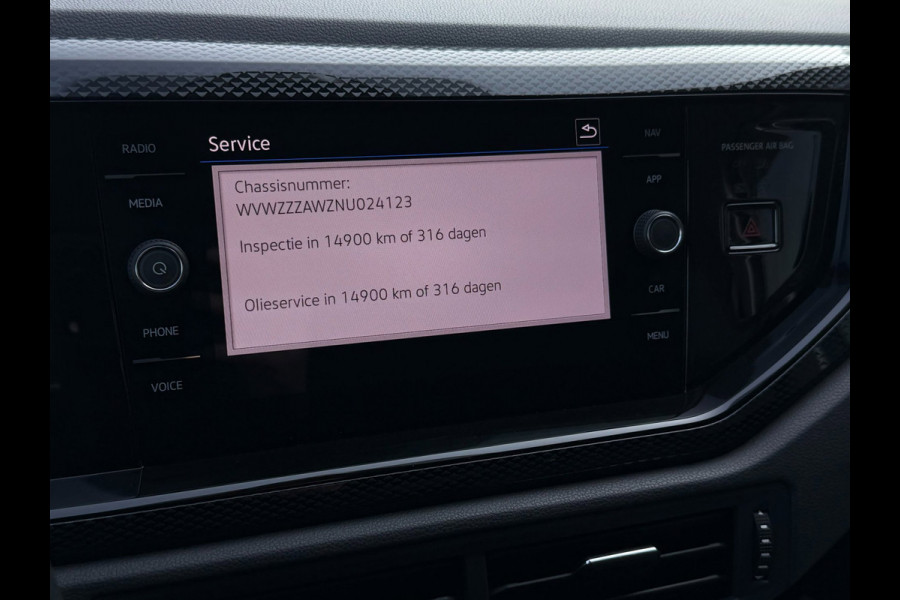 Volkswagen Polo 1.0 TSI Life l ACC l