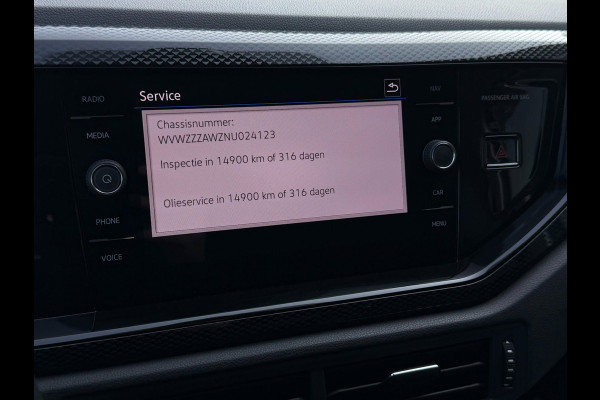 Volkswagen Polo 1.0 TSI Life l ACC l