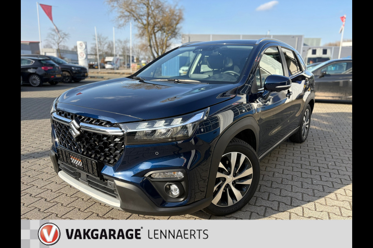 Suzuki S-Cross 1.5 Hybrid Style Automaat PANO DAK (BOVAG/RIJKLAARPRIJS)