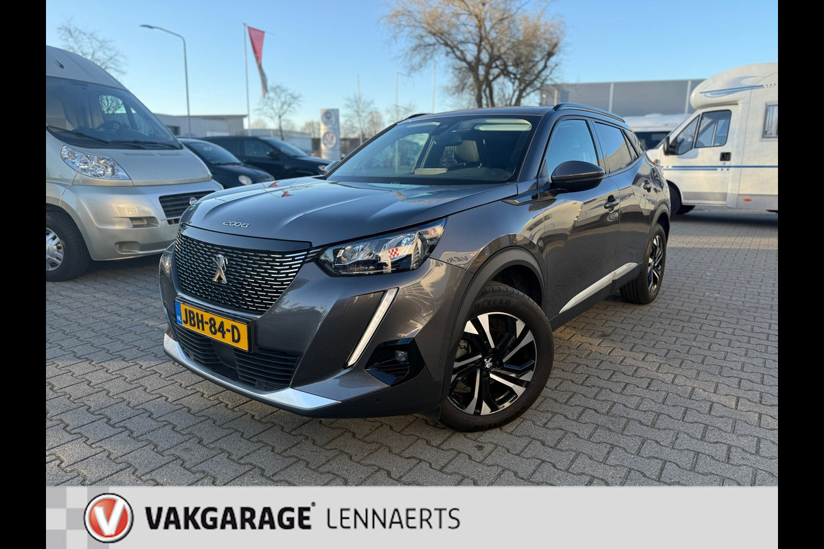 Peugeot 2008 1.2 PureTech Allure Pack Automaat Trekhaak (BOVAG/RIJKLAARPRIJS)