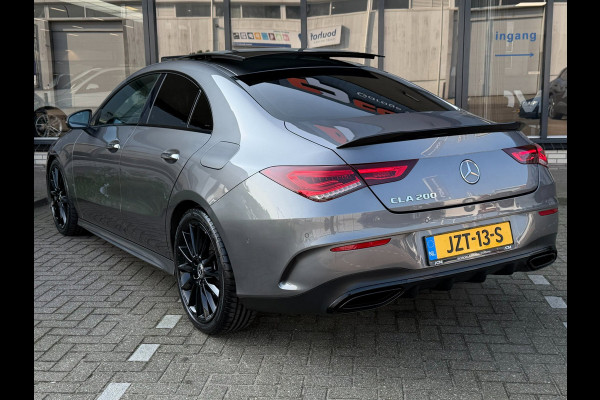 Mercedes-Benz CLA-Klasse 200 AMG Line l PANO l XENON