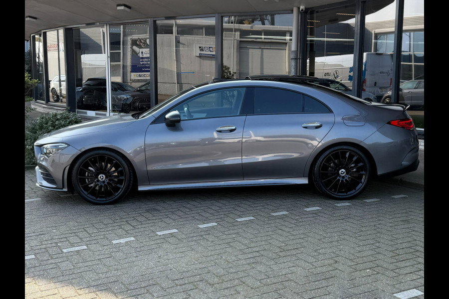 Mercedes-Benz CLA-Klasse 200 AMG Line l PANO l XENON