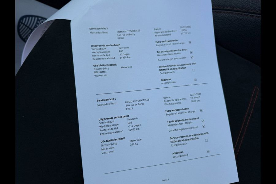 Mercedes-Benz CLA-Klasse 200 AMG Line l PANO l XENON