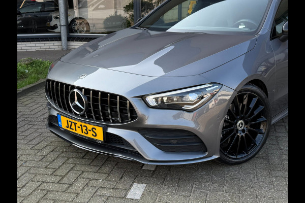 Mercedes-Benz CLA-Klasse 200 AMG Line l PANO l XENON