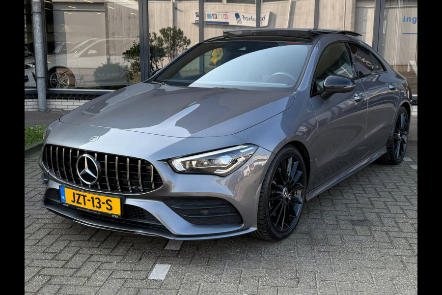 Mercedes-Benz CLA-Klasse 200 AMG Line l PANO l XENON