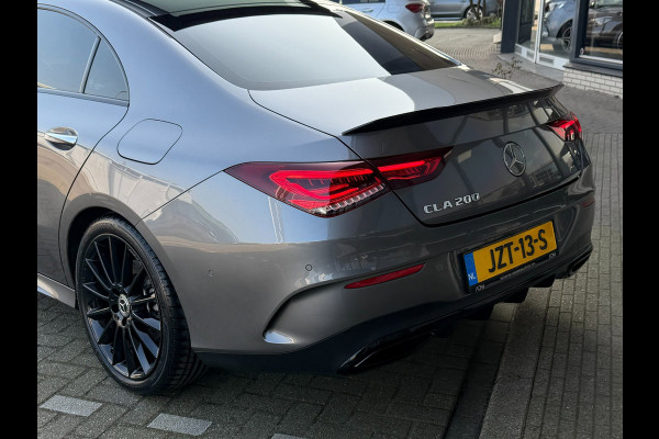 Mercedes-Benz CLA-Klasse 200 AMG Line l PANO l XENON