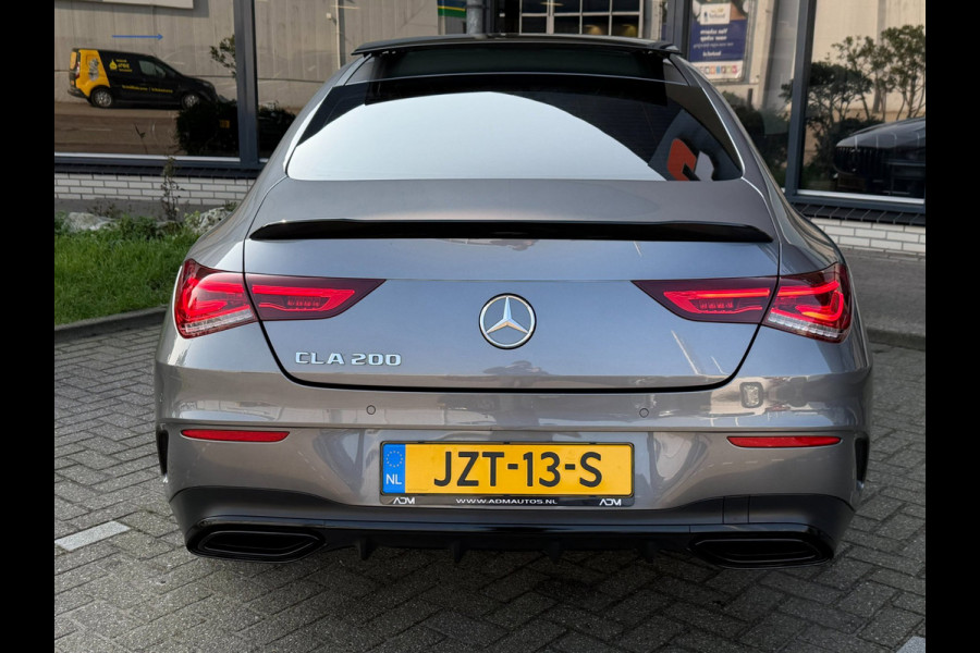Mercedes-Benz CLA-Klasse 200 AMG Line l PANO l XENON