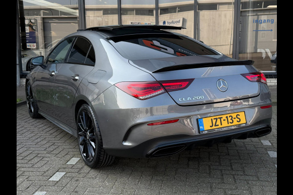 Mercedes-Benz CLA-Klasse 200 AMG Line l PANO l XENON
