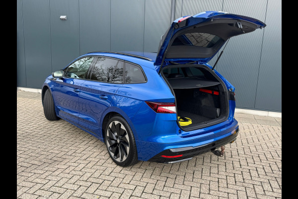 Škoda ENYAQ iV 60 Sportline * SoH 89% * Trekhaak * Camera * Elek. Klep * 21 inch velgen *