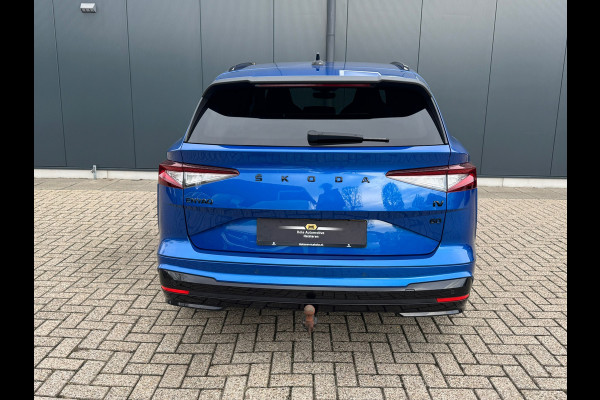 Škoda ENYAQ iV 60 Sportline * SoH 89% * Trekhaak * Camera * Elek. Klep * 21 inch velgen *