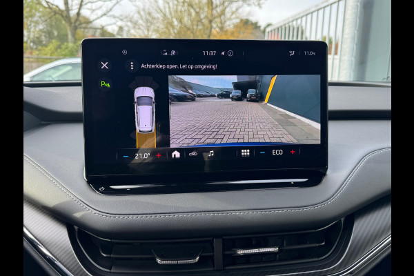 Škoda ENYAQ iV 60 Sportline * SoH 89% * Trekhaak * Camera * Elek. Klep * 21 inch velgen *