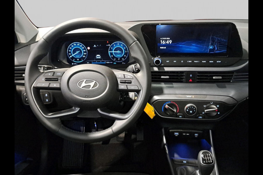 Hyundai i20 1.0 T-GDI Comfort | Camera | Cruise