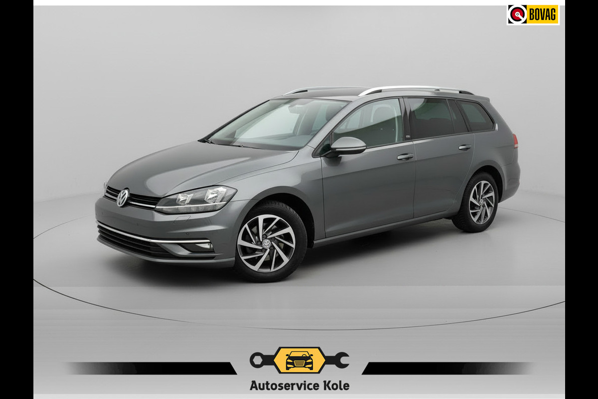Volkswagen Golf Variant 1.0 TSI 110pk Comfortline * Navigatie * Stoelverwarming * Adaptieve Cruise Control *