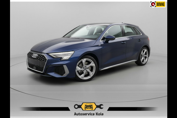 Audi A3 Sportback 30 TFSI S-line edition * Navigatie * Parkeersensoren * Audi Sound *