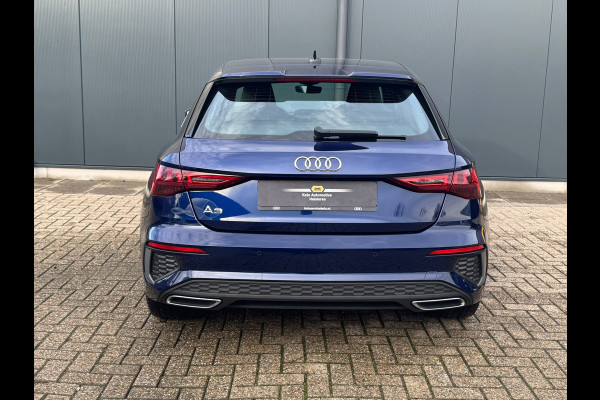 Audi A3 Sportback 30 TFSI S-line edition * Navigatie * Parkeersensoren * Audi Sound *