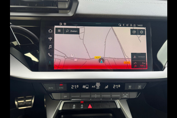 Audi A3 Sportback 30 TFSI S-line edition * Navigatie * Parkeersensoren * Audi Sound *