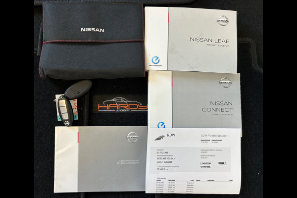 Nissan Leaf E+ N-Connecta 62 kWh 92% SOH 1e EIG NL-Auto BTW Auto Rijklaarprijs!