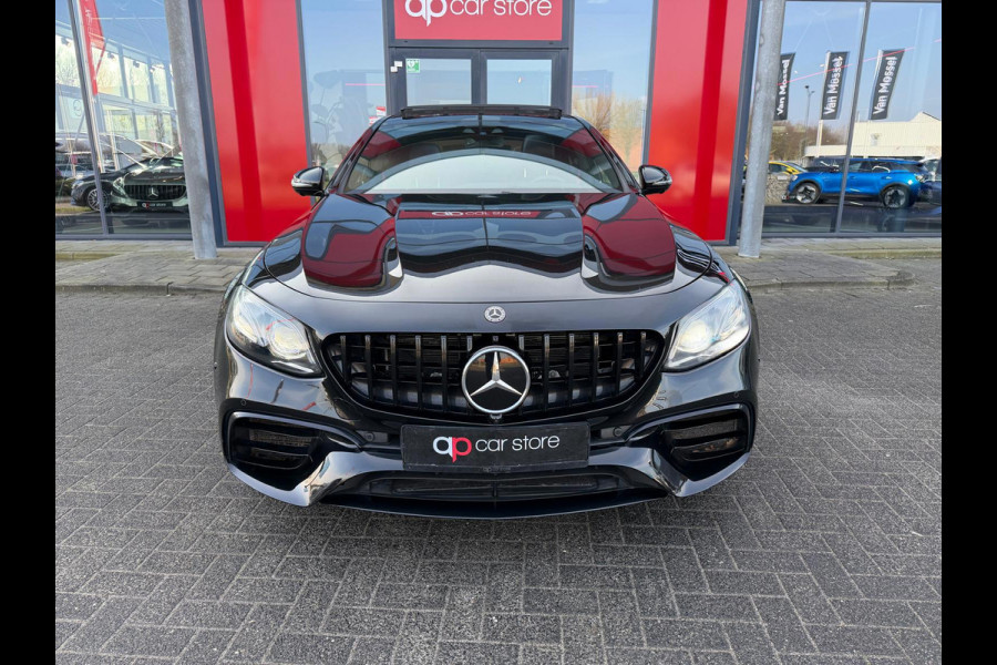 Mercedes-Benz E-Klasse 63 AMG 4Matic Premium Plus