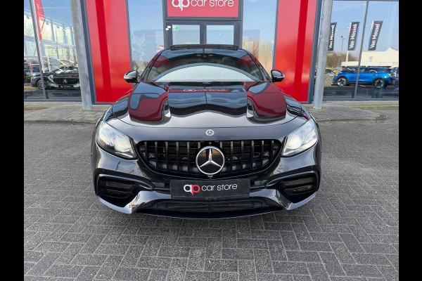 Mercedes-Benz E-Klasse 63 AMG 4Matic Premium Plus