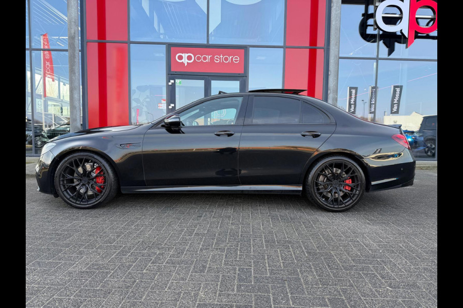 Mercedes-Benz E-Klasse 63 AMG 4Matic Premium Plus
