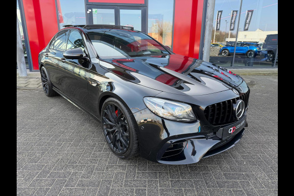 Mercedes-Benz E-Klasse 63 AMG 4Matic Premium Plus