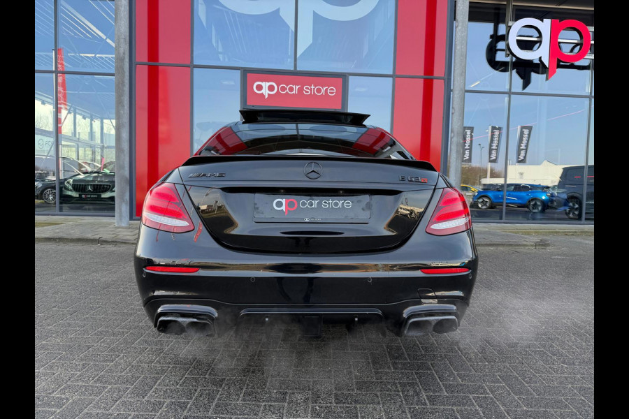 Mercedes-Benz E-Klasse 63 AMG 4Matic Premium Plus