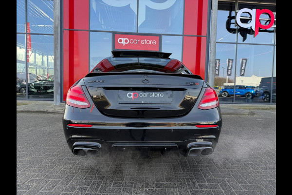 Mercedes-Benz E-Klasse 63 AMG 4Matic Premium Plus