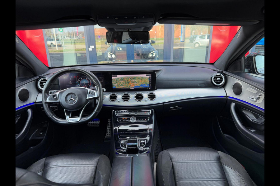 Mercedes-Benz E-Klasse 63 AMG 4Matic Premium Plus