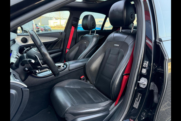 Mercedes-Benz E-Klasse 63 AMG 4Matic Premium Plus