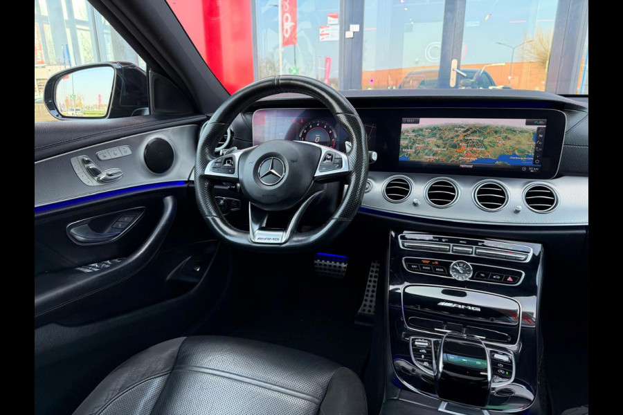 Mercedes-Benz E-Klasse 63 AMG 4Matic Premium Plus